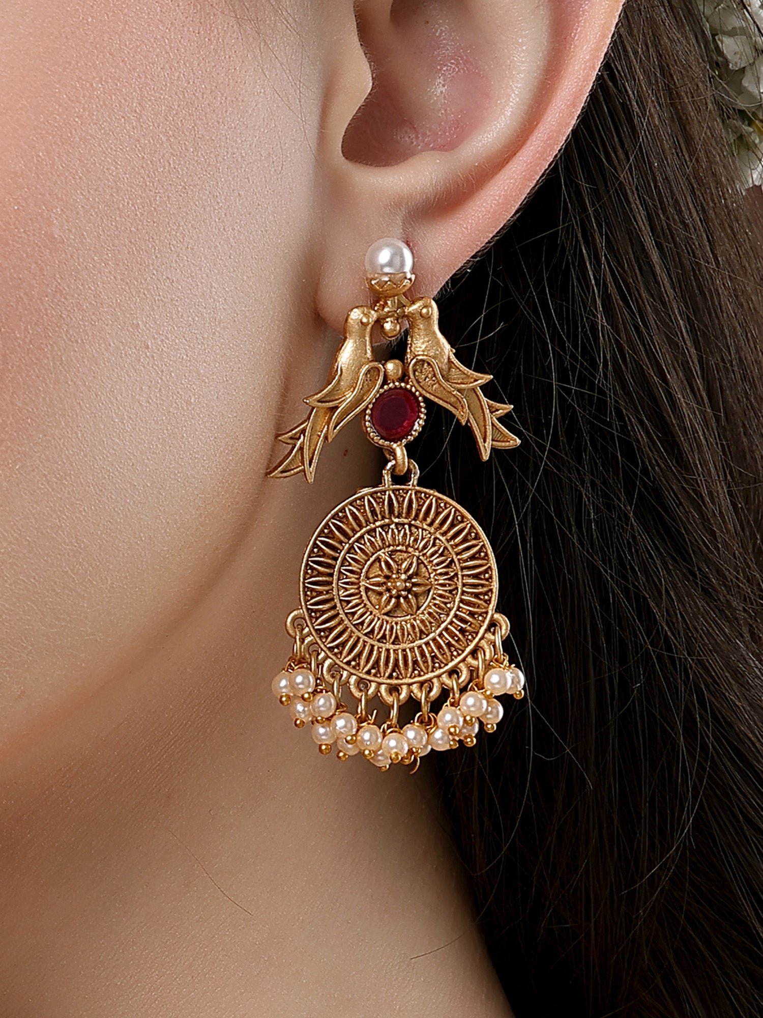 Earrings - Shop Earrings jewelry at Afzoy